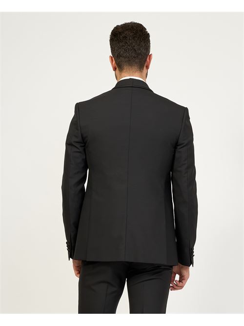 Costume formel pour homme Carlo Pignatelli noir CARLO PIGNATELLI CERIMONIA | 48JX099L-107924999